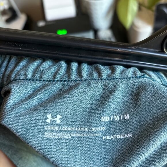 Under Armour Loose Fitting Shorts Heat Gear - Picture 5 of 5